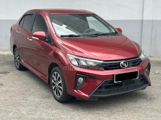 Perodua BEZZA 1.3 X (A) - 5