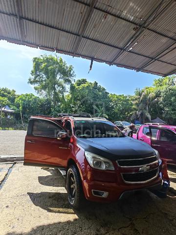 2014 Chevrolet COLORADO 2.8 LTZ (A) - 4