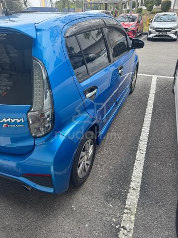 2017 Perodua MYVI 1.5 ADVANCE MY11 M600 FACELIFT - 4