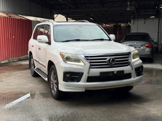 2014 REGISTER 2019 Lexus LX570 5.7 (A) LOAN KEDAI - 1