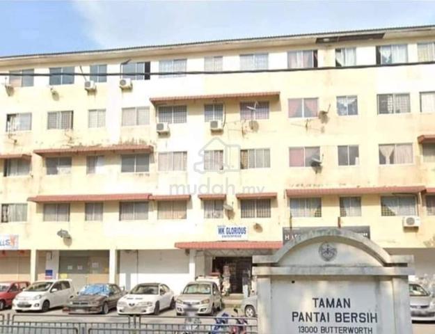 Taman Pantai Bersih 1