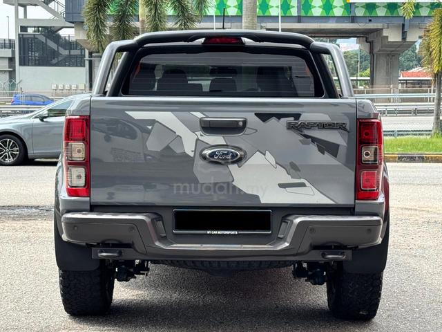 2018 Ford RANGER 2.0 L RAPTOR (A) 4X4 KLES R.CAM - 4