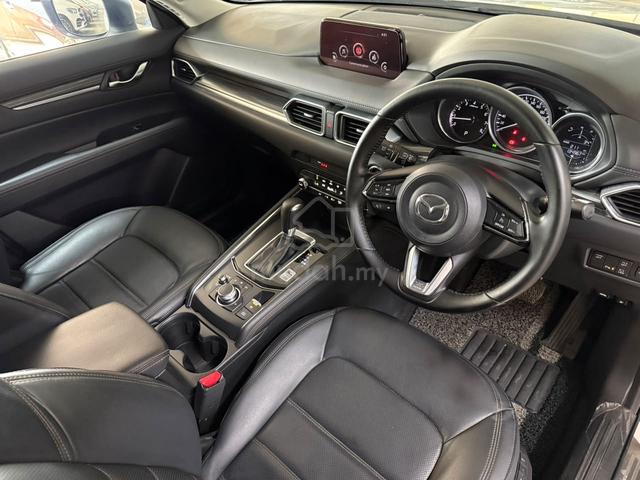 2019 Mazda CX-5 2.0 HIGH FACELIFT F/SERVICE MAZDA - 3