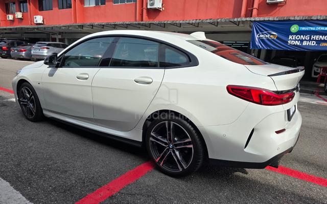 2021 Bmw 218i M SPORT GRAN COUPE 1.5L (A) - 4