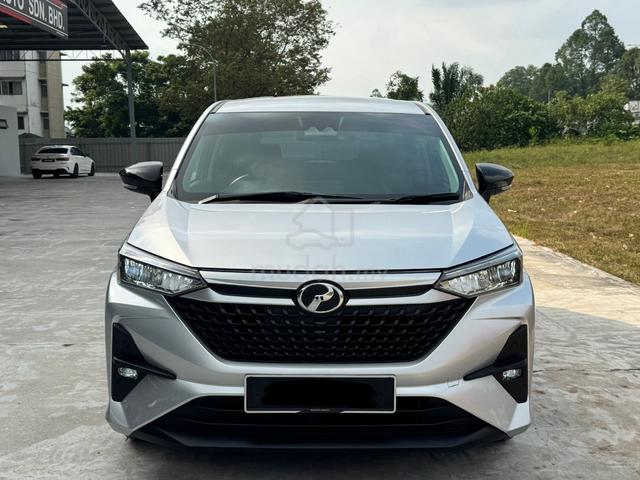 2023 Perodua ALZA 1.5 H MY22 (A) - 2