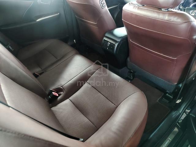 2014 Toyota CAMRY 2.0 G X XV50 (A) - 4