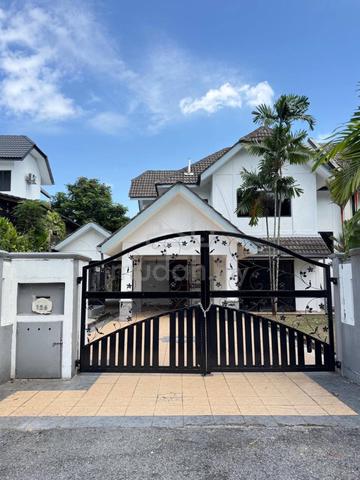 Double Storey Semi D House Monterez Golf And Country Club, Shah Alam 1