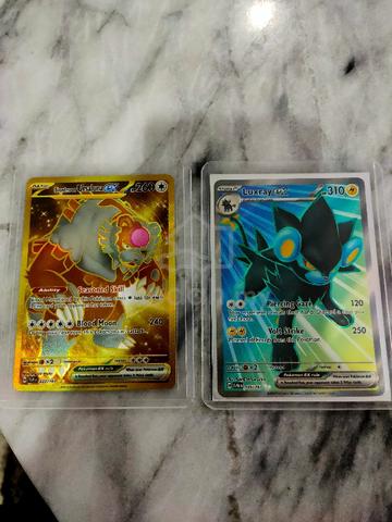 TCG Card Collectables Pokemon Dragon Ball Naruto - Hobby & Collectibles ...