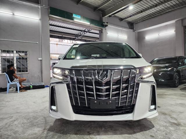2021 Toyota ALPHARD 2.5 SC (A) BEST OFFER - 3