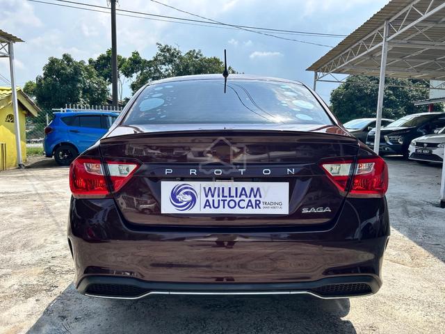 2022 Proton SAGA PREMIUM AT 1.3L (A) - 5