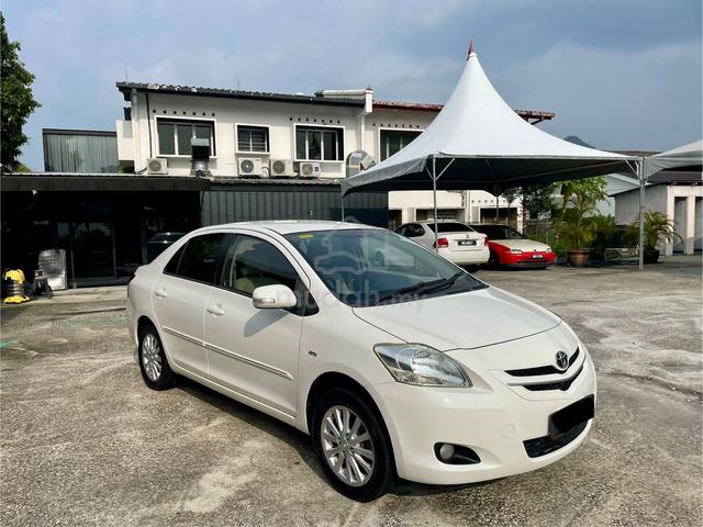 2010 Toyota VIOS 1.5 G NCP93R-BEPGKE FACELIFT (A) - 1