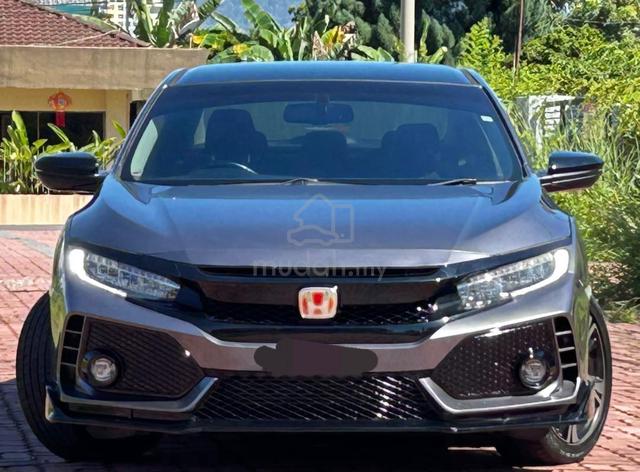 2018 Honda CIVIC 1.5 TC-PREMIUM (A)CARKING LOWMIL - 3