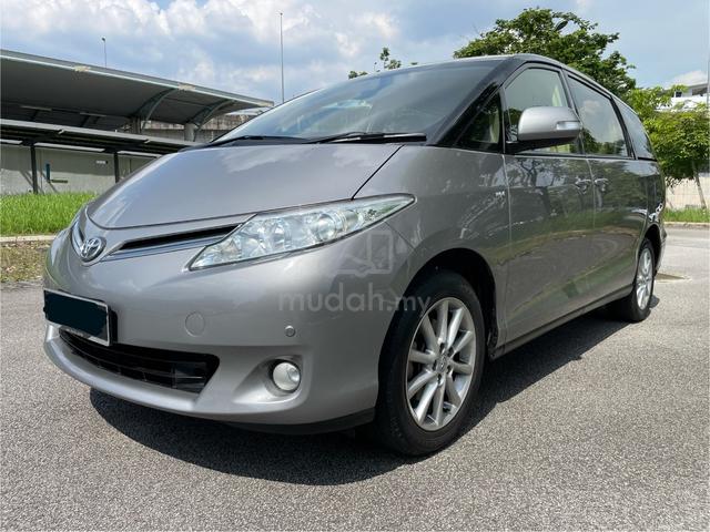 2014 Toyota PREVIA 2.4 G (A) - 2