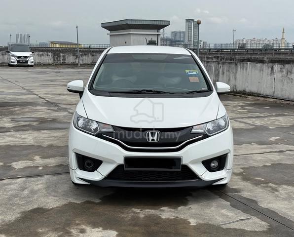 2014 Honda JAZZ 1.5 V MY2014 (A)F.SRV.R//LOW MILE - 3