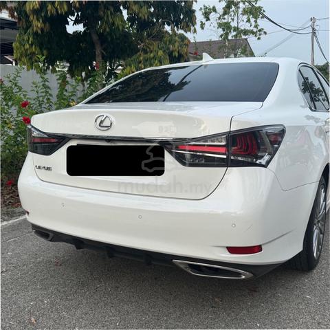 2017 LEXUS Malaysia GS300 Luxury - 2