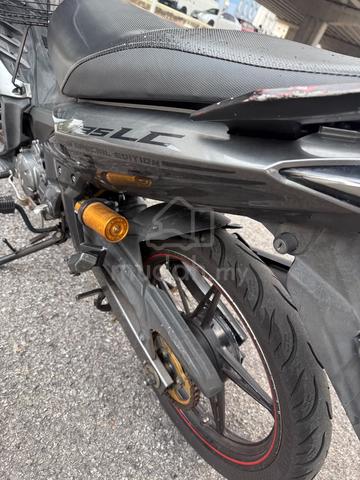 YaMaHa LC135 TaHuN 2013 MiLEaGe 78,xXx !! - photo 7 of 11