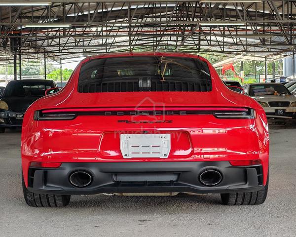 JPN NEW CAR LOAD 2022 Porsche 911 3.0 CARRERA GTS - 4