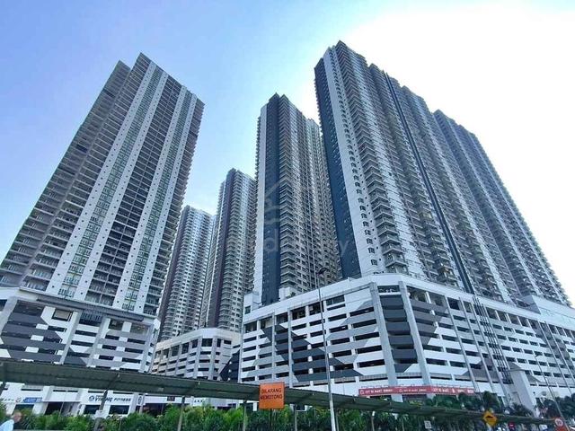 Razak City Residences (RC Residence) 1