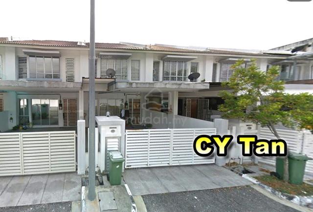 Terraced House, Lintang Sungai Batu 1, Sunway Aspera, Bayan Lepas 1