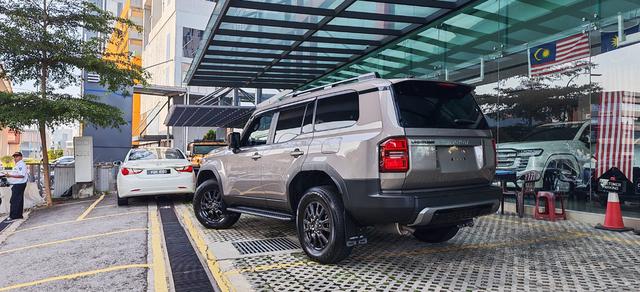 2024 Toyota LANDCRUISER 250 2.7 VX (A) - 2