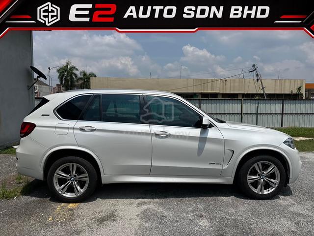 2018 Bmw X5 2.0 XDRIVE40E M SPORT (A) F.LOAN$BACK - 5