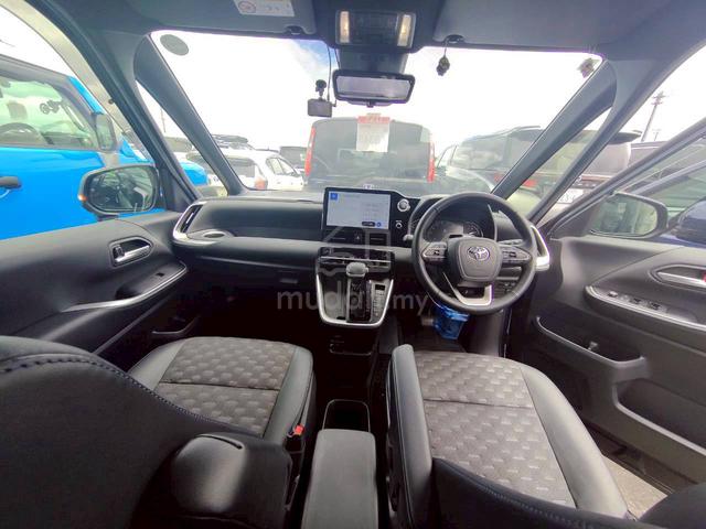 (DIM HUD) Toyota VOXY 2.0 S-Z (7 SEATER) 2023 - 5