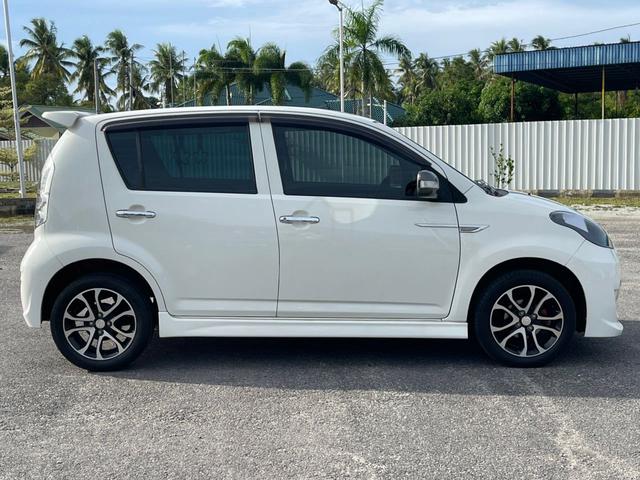 PERODUA MYVI SE2 AUTO KonDiSi PuAsHati  - 4