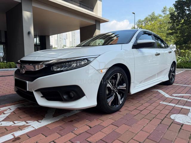 2018 Honda CIVIC 1.5 TC-PREMIUM (A) F/S/Record F/L - 4