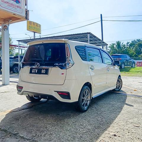 2021 Perodua ALZA 1.5 AV (A) - 2
