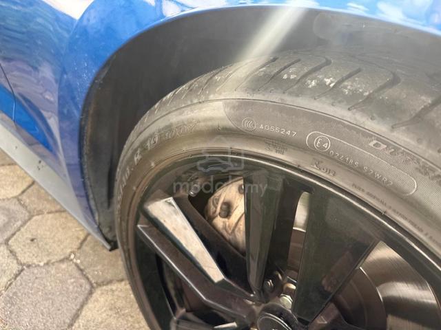 2017 Ford MUSTANG 2.3 ECOBOOST (A) - 5