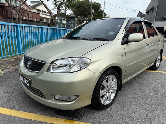 2003 Toyota VIOS 1.5 G (A) - 3