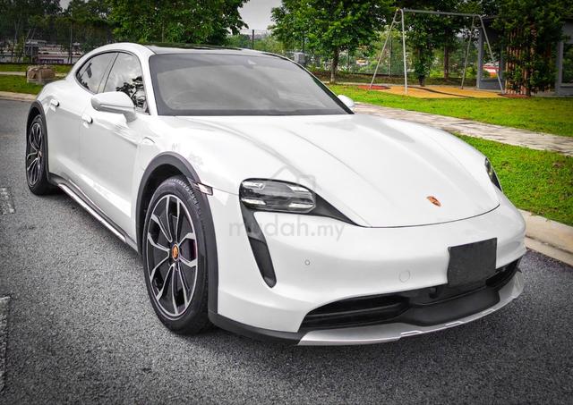 2023 Porsche TAYCAN 4S CROSS TURISMO MY21 (A) - 1