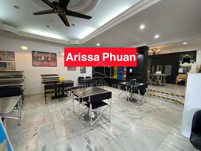 Double Storey COMMERCIAL Bungalow for RENT @ Jalan Gottlieb Main Road. 1