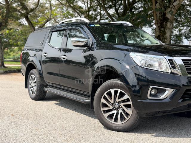 2018 Nissan NAVARA 2.5 VL PLUS - 2