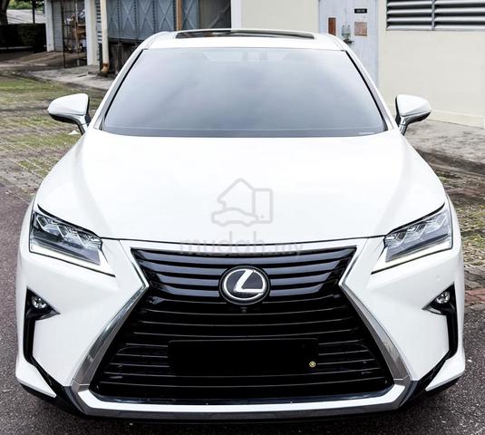 2020 Lexus RX300 2.0 LUXURY MY15 (A) - 2