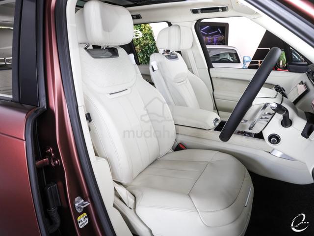 2023 Land Rover RANGE ROVER 4.4 SV P530 V8 - 2