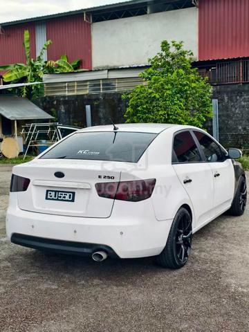 2010 Kia FORTE 1.6 SX (A) - 2