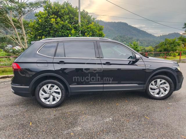 2023 Volkswagen TIGUAN ALLSPACE ELEGANCE 1.4 TSI - 5