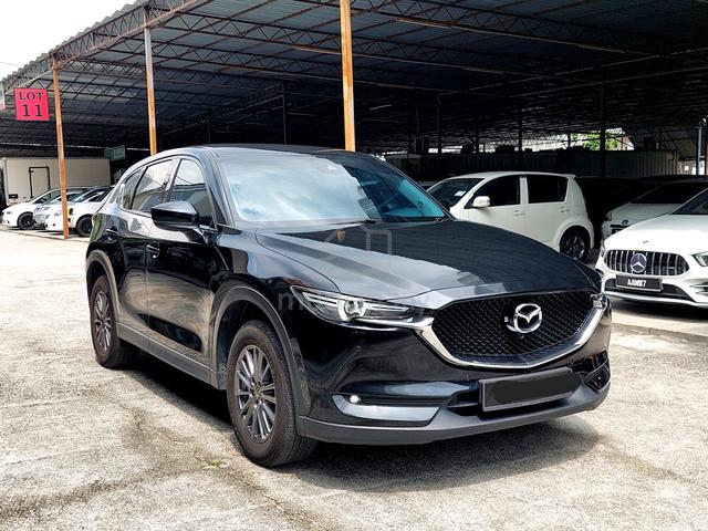 2022 Mazda CX-5 2.0 G PLUS HIGH💚3 Year Warranty - 1