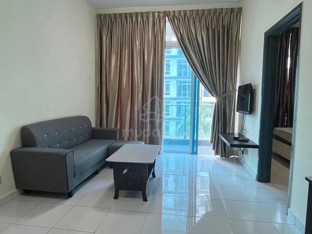 The Senai Garden 1