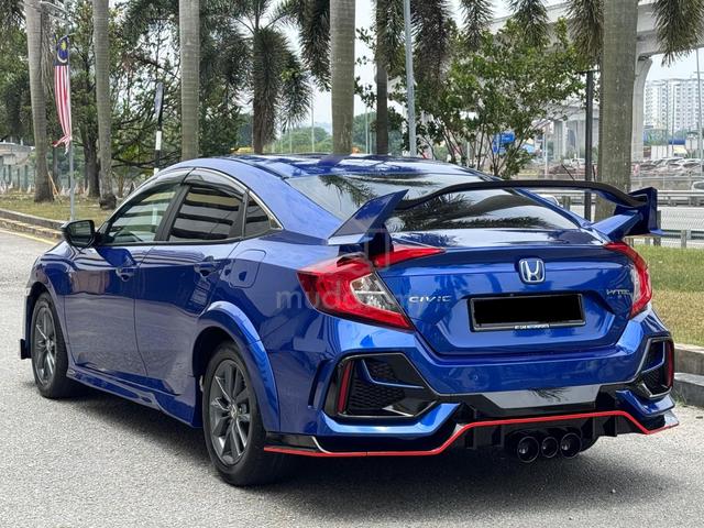 2020 HONDA CIVIC FC 1.8 S FACELiFT FK8 BODYKIT - 3