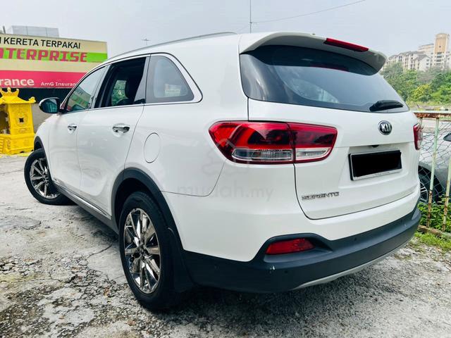 2016 Kia SORENTO 2.4 (A) FS86920KM 3YRS WARRANTY - 4
