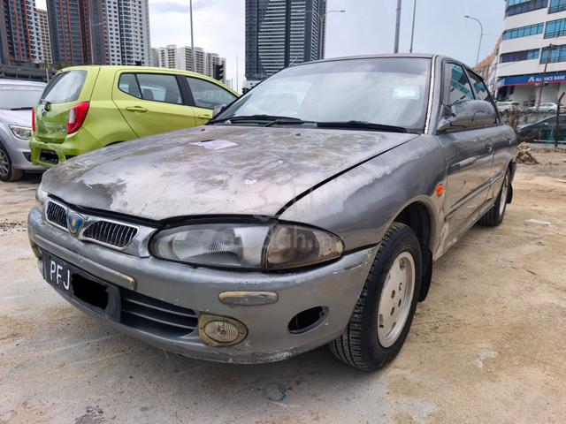 2002 Proton WIRA 1.5 (A) Sedan Auto - 2