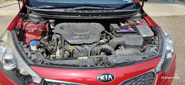2014 Kia CERATO 1.6 YD K3 (A) - 5