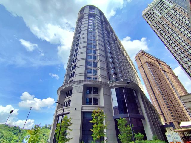 SOHO in Paxtonz Tower, Menara Kayangan Damai 1