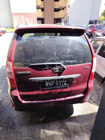 2005 Toyota AVANZA 1.3 E (A) - 4