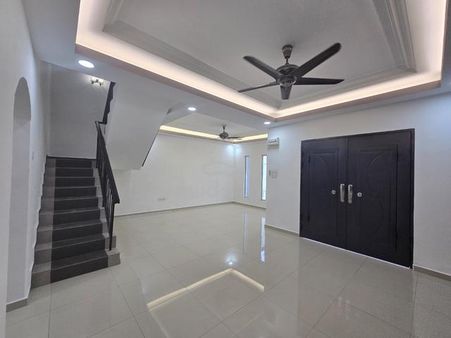 Puteri Wangsa Cheapest Fully Reno Nice Unit Low Downpayment 1
