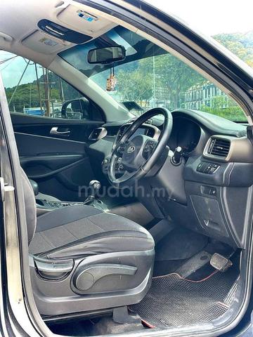 2017 Kia SORENTO 2.2 (A) - 5