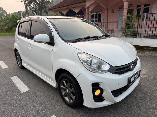 2011 Perodua MYVI 1.5 SE(A) - 3