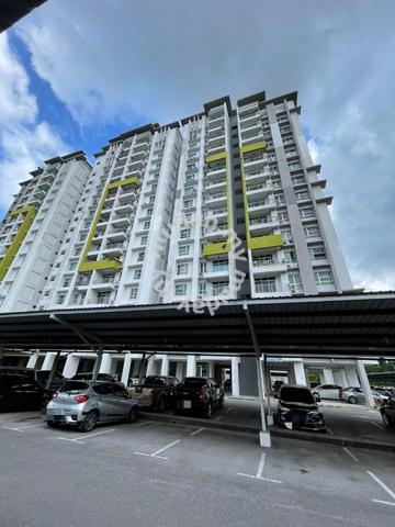SkyVilla Condominium (MJC) 1